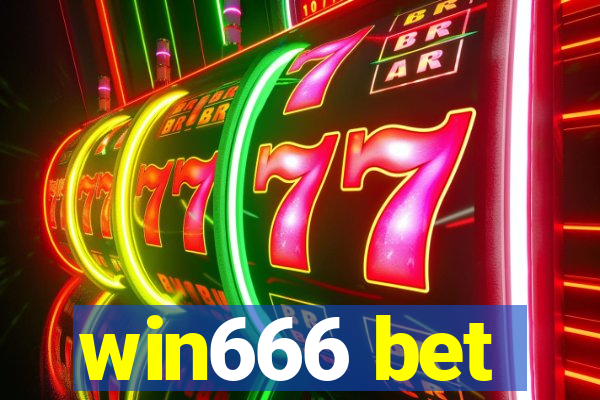 win666 bet